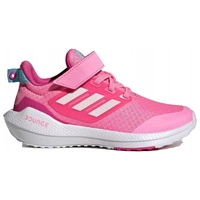 Buty dziecięce Adidas EQ21 Run 2.0 EL sportowe lekkie różowe r. 35