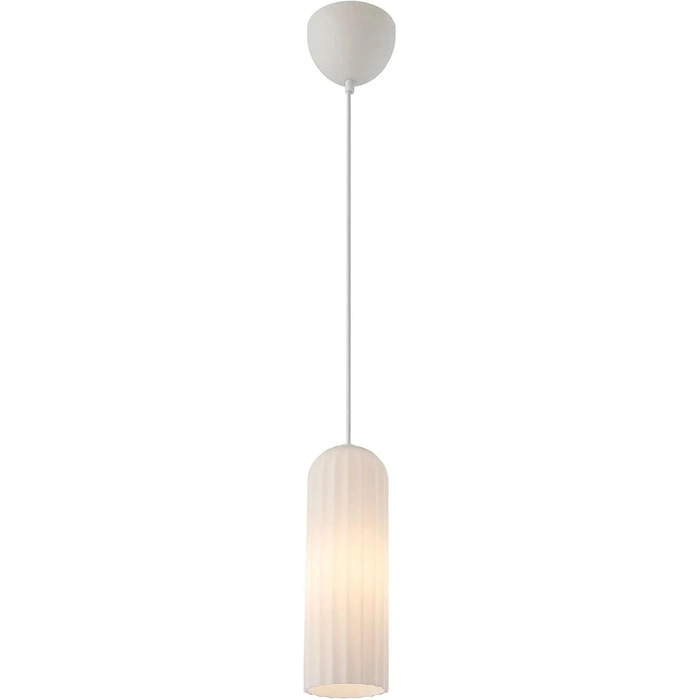 Lampa sufitowa Nordlux Miella wisząca biała