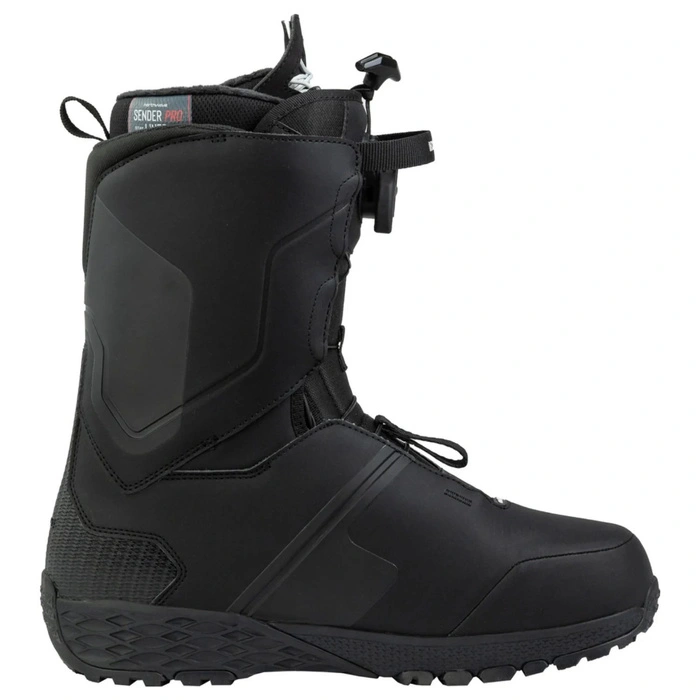 Buty snowboardowe Northwave Decade Hybrid damskie czarne r. 39