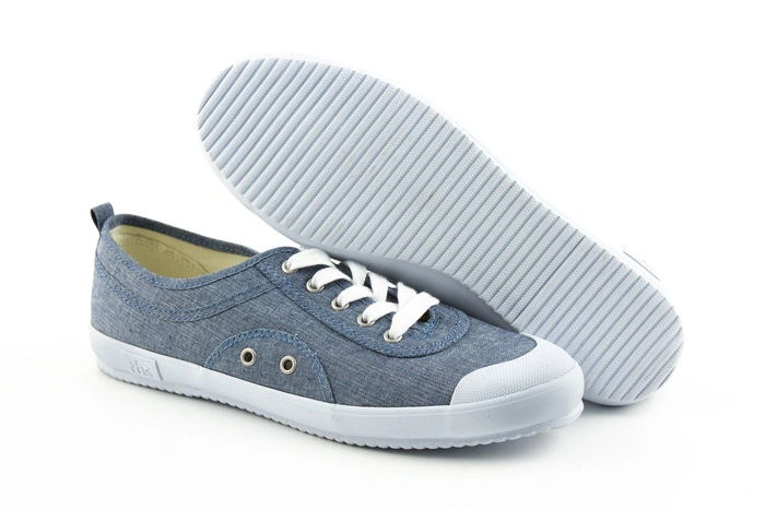 Buty unisex TBS trampki niskie niebieskie r. 41