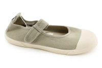 Tenisówki dziecięce Zara Kids balerinki canvas 