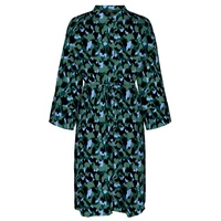 Sukienka damska Vero Moda Rie Ls zielona koszulowa r. XS