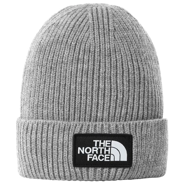 Czapka zimowa unisex The North Face Logo Box Short ciepła beanie
