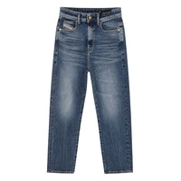 Spodnie damskie Diesel D-Eiselle jeansowe proste r. W24 L30