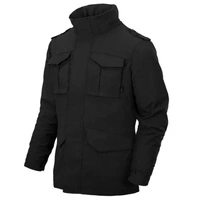 Kurtka męska taktyczna Helikon-Tex Covert M-65 wojskowa czarna