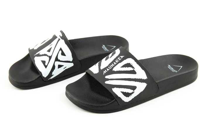 Klapki unisex Mauna Kea San Tribale basenowe sportowe na lato r. 38