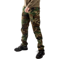 Spodnie męskie Mil‑Tec Sturm Handels moro militarne