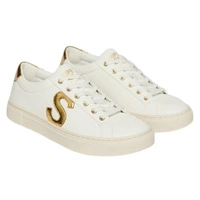 Buty damskie Superdry Vegan Court Tennis sneakersy białe r. 37