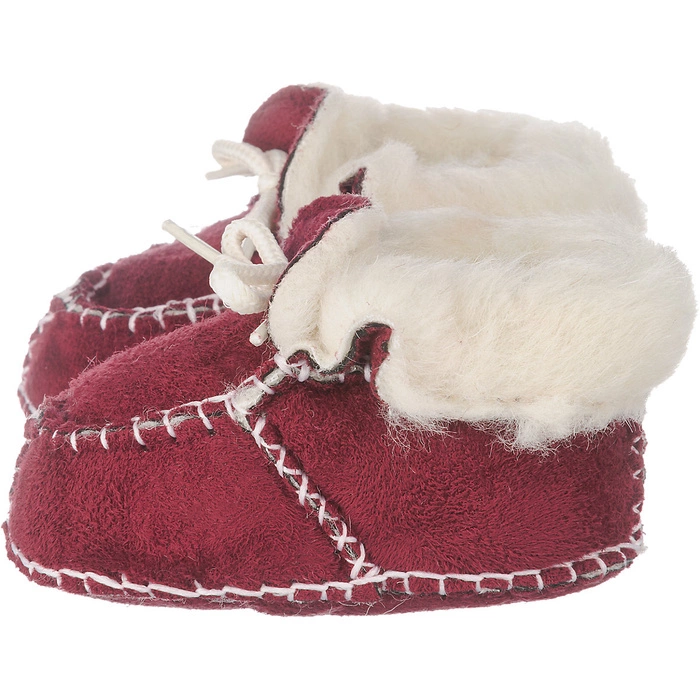Kapcie wełniane niemowlęce Playshoes Calzature, rozmiar 16,5