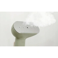 Parownica ręczna do ubrań Steamery Cirrus 3 streamer zielony