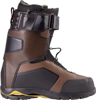 Buty snowboardowe Northwave Domain Sls męskie brązowe r. 44