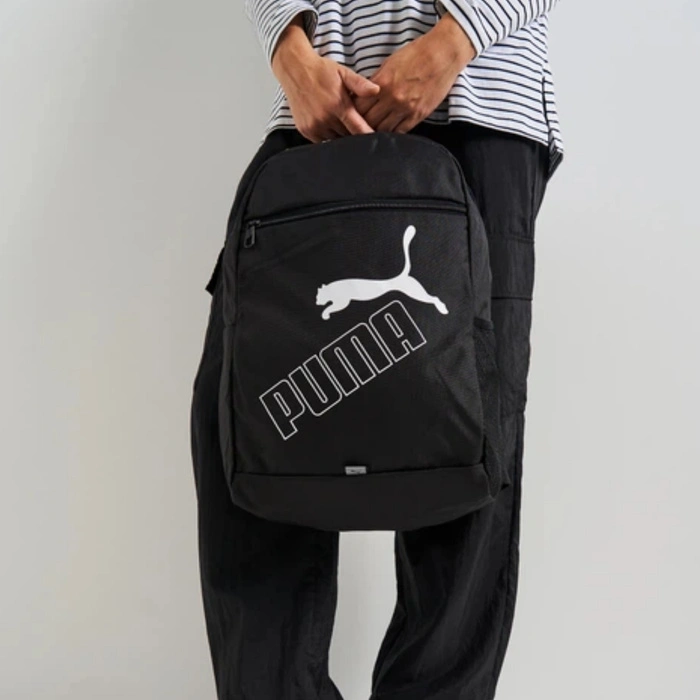 Plecak sportowy Puma Phase Backpack II czarny 20 L