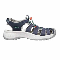Sandały damskie Keen Astoria West sportowe szare r.40