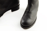 Buty damskie JOOP! kozaki skórzane wysokie czarne r. 40