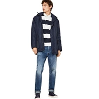 Kurtka męska Pepe Jeans Teddy zimowa r. L