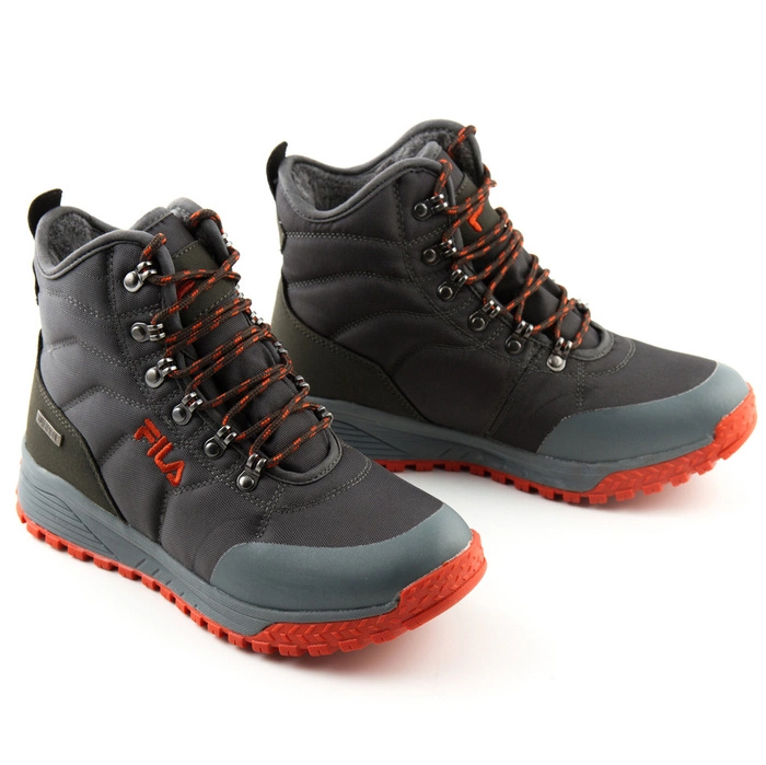 Buty damskie Fila Lavarone mid ocieplane zimowe