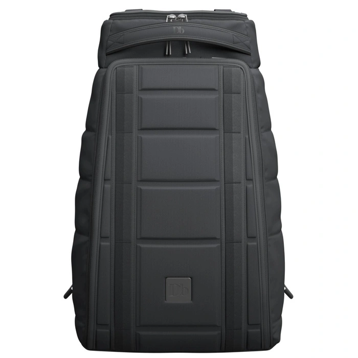 Plecak unisex Db Bags The Strom miejski sportowy szary 25 L