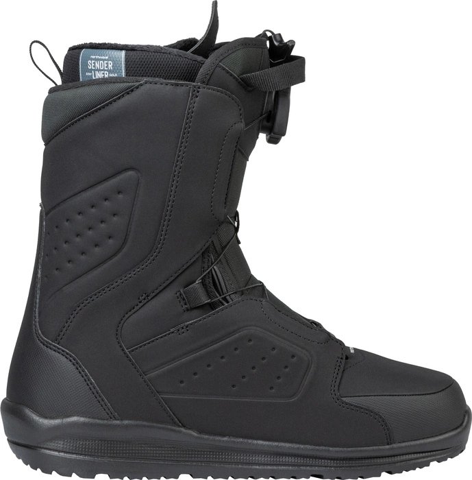 Buty snowboardowe męskie Northwave Freedom Spin czarne r. 40
