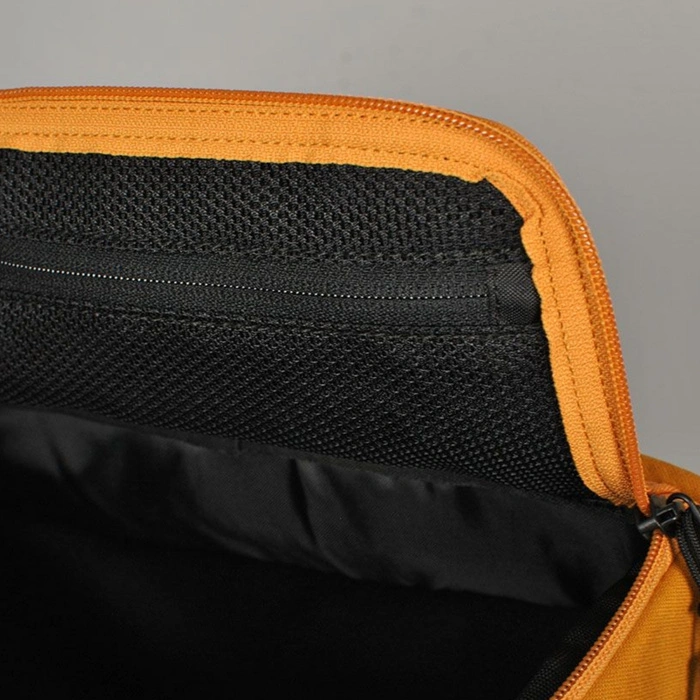 Plecak unisex Douchebags Hugger Backpack 25 podróżny miejski brązowy