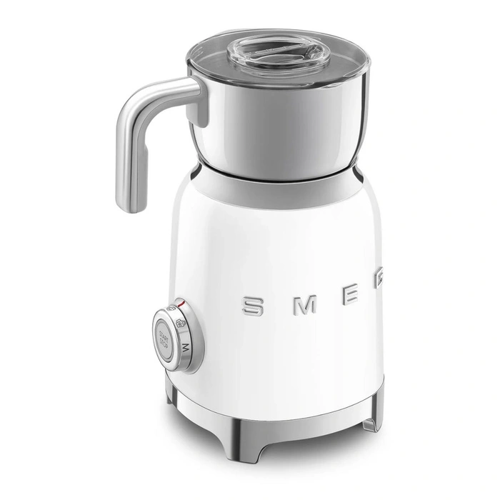 Spieniacz wielofunkcyjny Smeg MFF11WHEU biały 50's Style