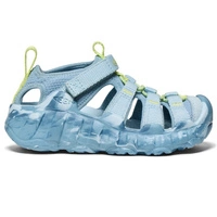 Buty dziecięce Keen Hyperport H2 II sandały z ochroną palców niebieskie