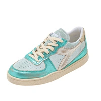 Buty damskie Diadora Mi Basket Low Metal Pigskin sneakersy vintage r. 40,5