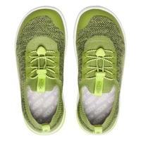 Buty młodzieżowe Keen NX Knit Lace miejskie sneakersy wsuwane zielone r. 32,5