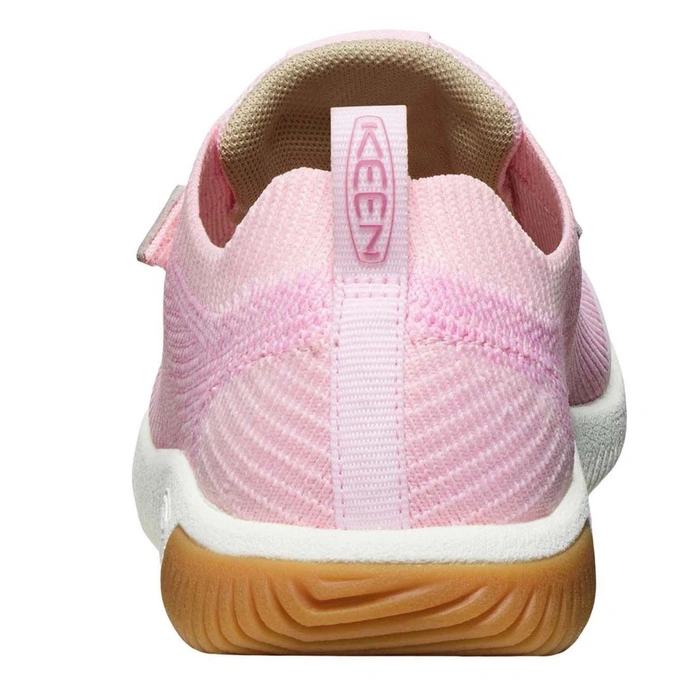 Buty dziewczęce Keen NX Knit DS sportowe miejskie na rzepy różowe r. 32,5