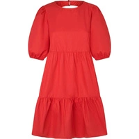 Sukienka damska Pepe Jeans Bella czerwona mini r. S