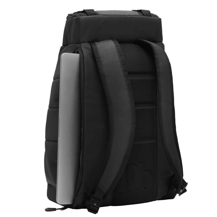 Plecak unisex Db Bags The Strom miejski sportowy szary 25 L