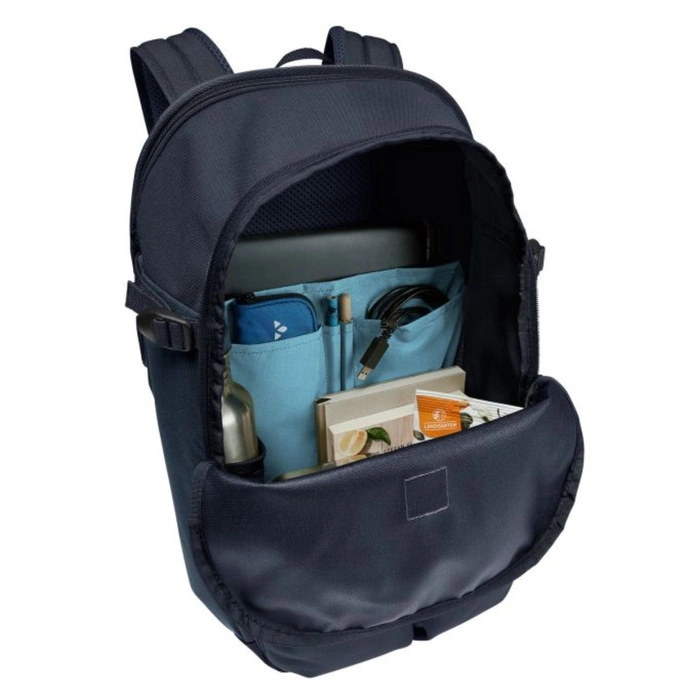 Plecak miejski VAUDE Coreway 23 Eclipse granatowy laptop 15,6"