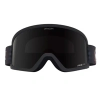 Gogle narciarskie unisex DX3 Dragonsbreath snowboardowe z filtrem S4