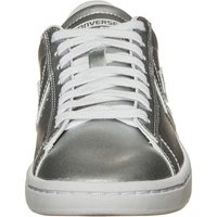 Buty damskie Converse Pro Leather niskie srebrne r. 38