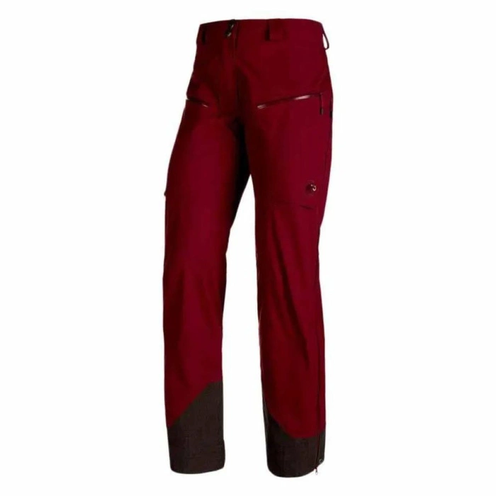 Spodnie damskie Mammut Luina Tour HS narciarskie