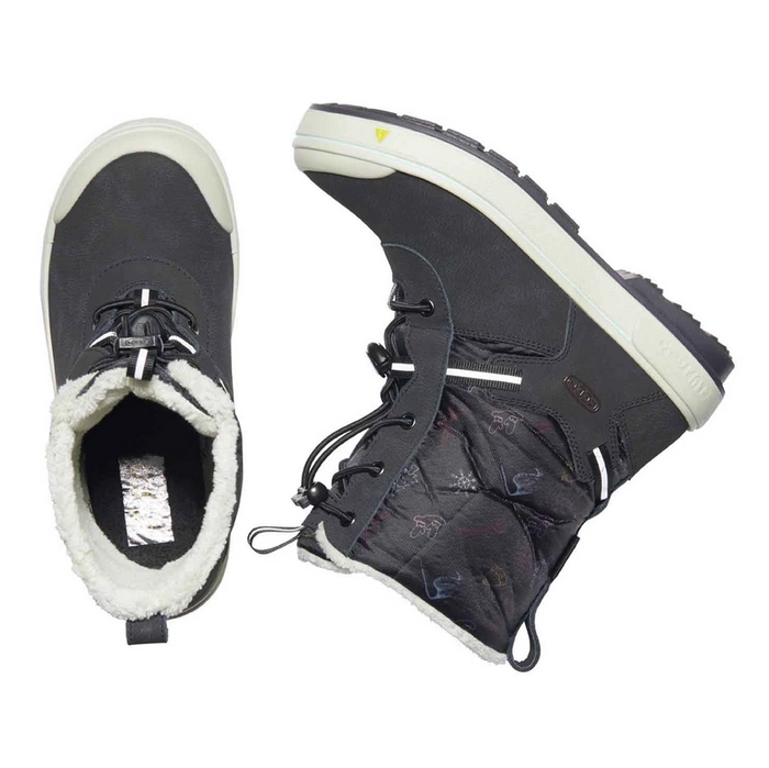 Buty dziecięce Keen Kelsa Tall wysokie śniegowce r. 25