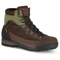 Buty unisex AKU Slope Original Gore-Tex Vibram trekkingowe skórzane brązowe