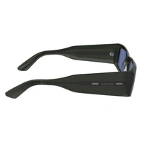 Okulary unisex Calvin Klein CK23537S 300 przeciwsłoneczne kwadratowe z filtem cat. S3