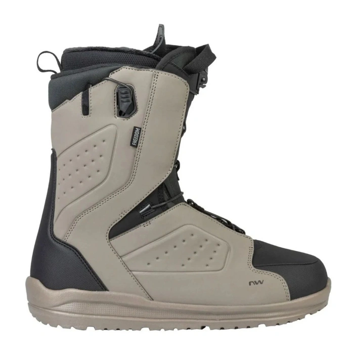 Buty snowboardowe Northwave Freedom Sls męskie szare r. 45