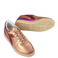 Buty damskie Diadora Mi Basket Low Metallic Used sneakersy vintage r. 39