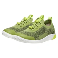 Buty młodzieżowe Keen NX Knit Lace miejskie sneakersy wsuwane zielone r. 32,5