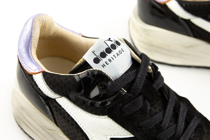 Buty damskie Diadora Venus Tech Dirty sneakersy klasyczne czarne r. 38