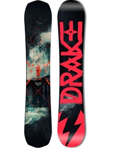 Deska snowboardowa Drake Premium Squad męska 153 cm