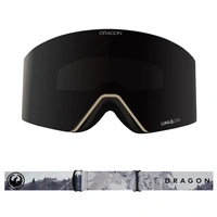 Gogle narciarskie Dragon RVX MAG Koda snowboardowe dwie szyby S4 + S1 unisex