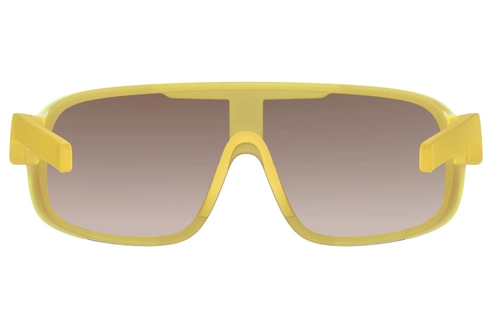 Okulary rowerowe POC Aspire Mid żółte Cat. S3