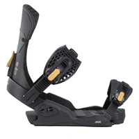 Wiązania snowboardowe damskie Drake Jade czarner. L