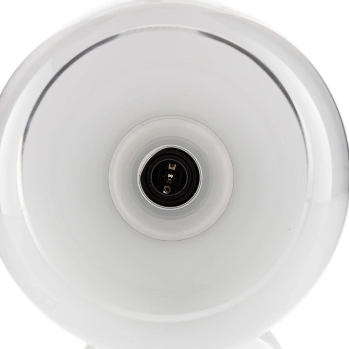 Lampa stołowa Artemide Gople Mini nocna biała