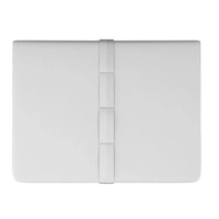 Pokrowiec na laptopa 13" Db Bags The Proper 2.0 elegancki skóra PU biały