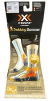 Skarpety X-Socks Trekking Summer trekkingowe szare r. 35-38