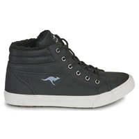 Buty dziecięce Kangaroos KaVu I trzewiki ocieplane czarne r. 33