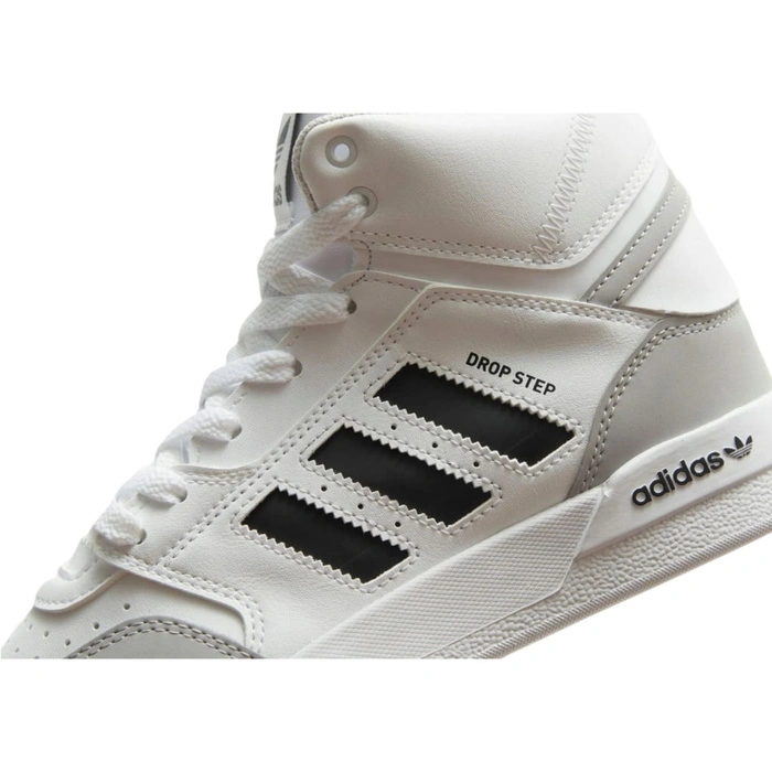 Buty sportowe Adidas Drop Step J młodzieżowe wysokie